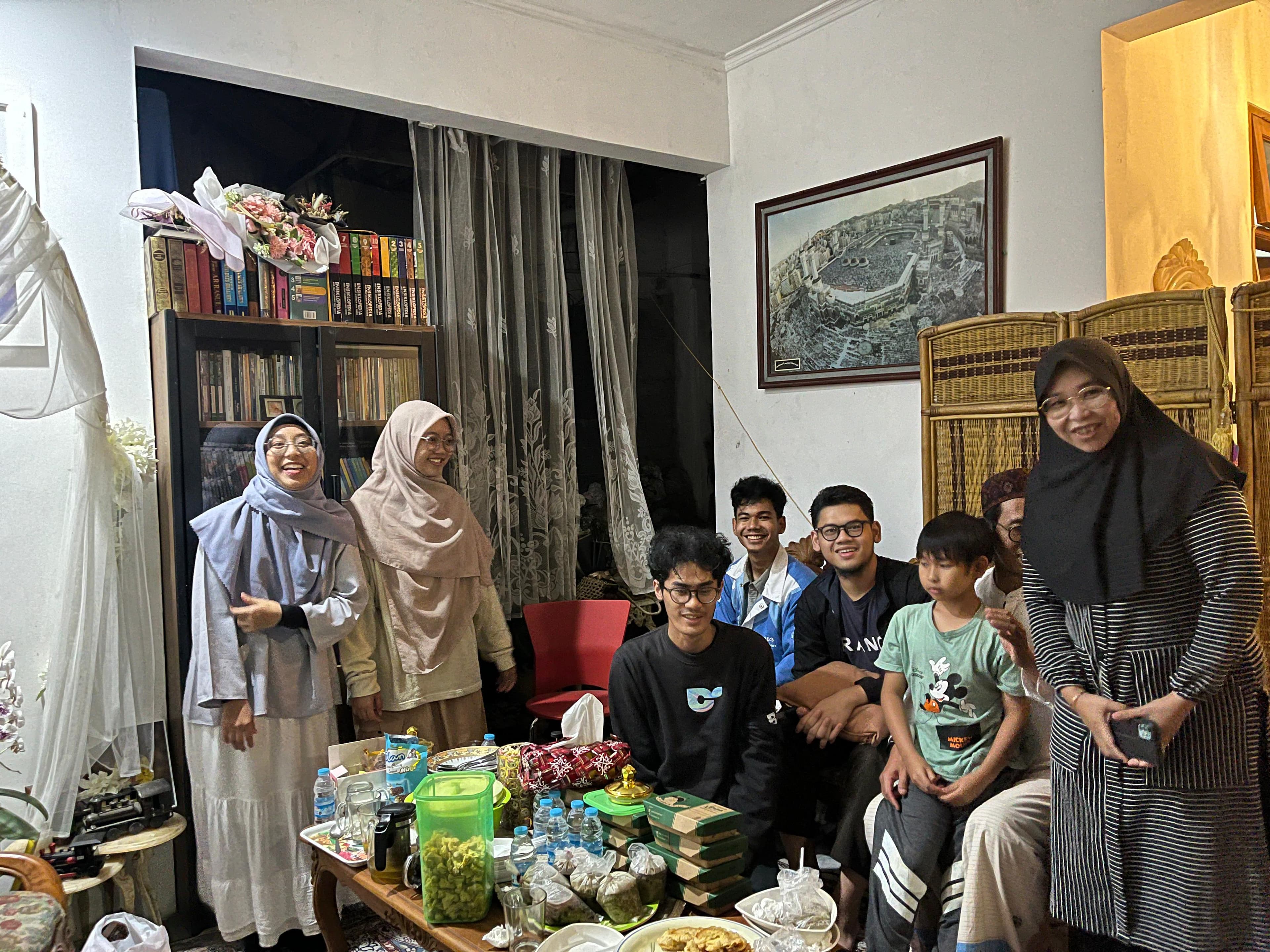 Kunjungan Alumni