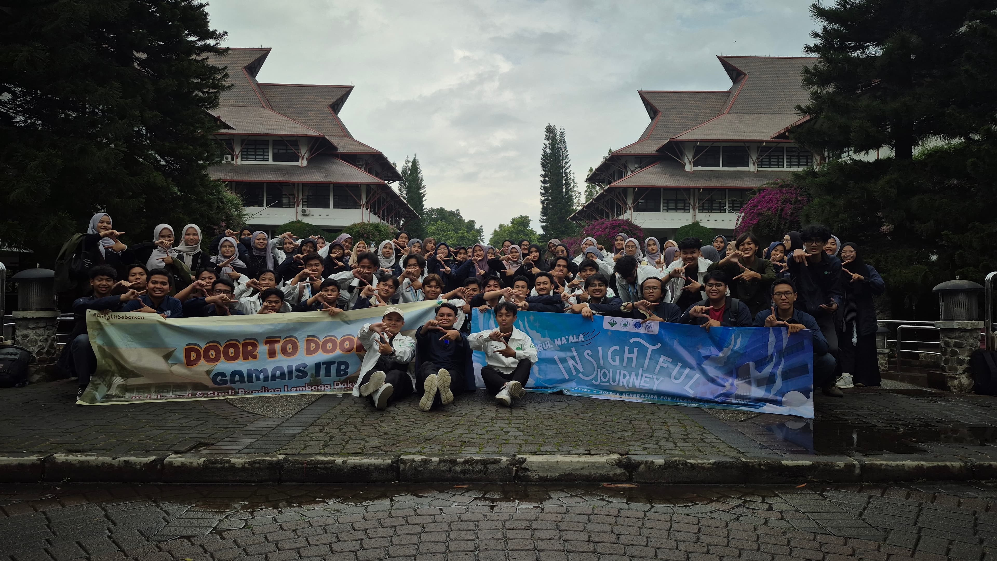 Kunjungan LDK