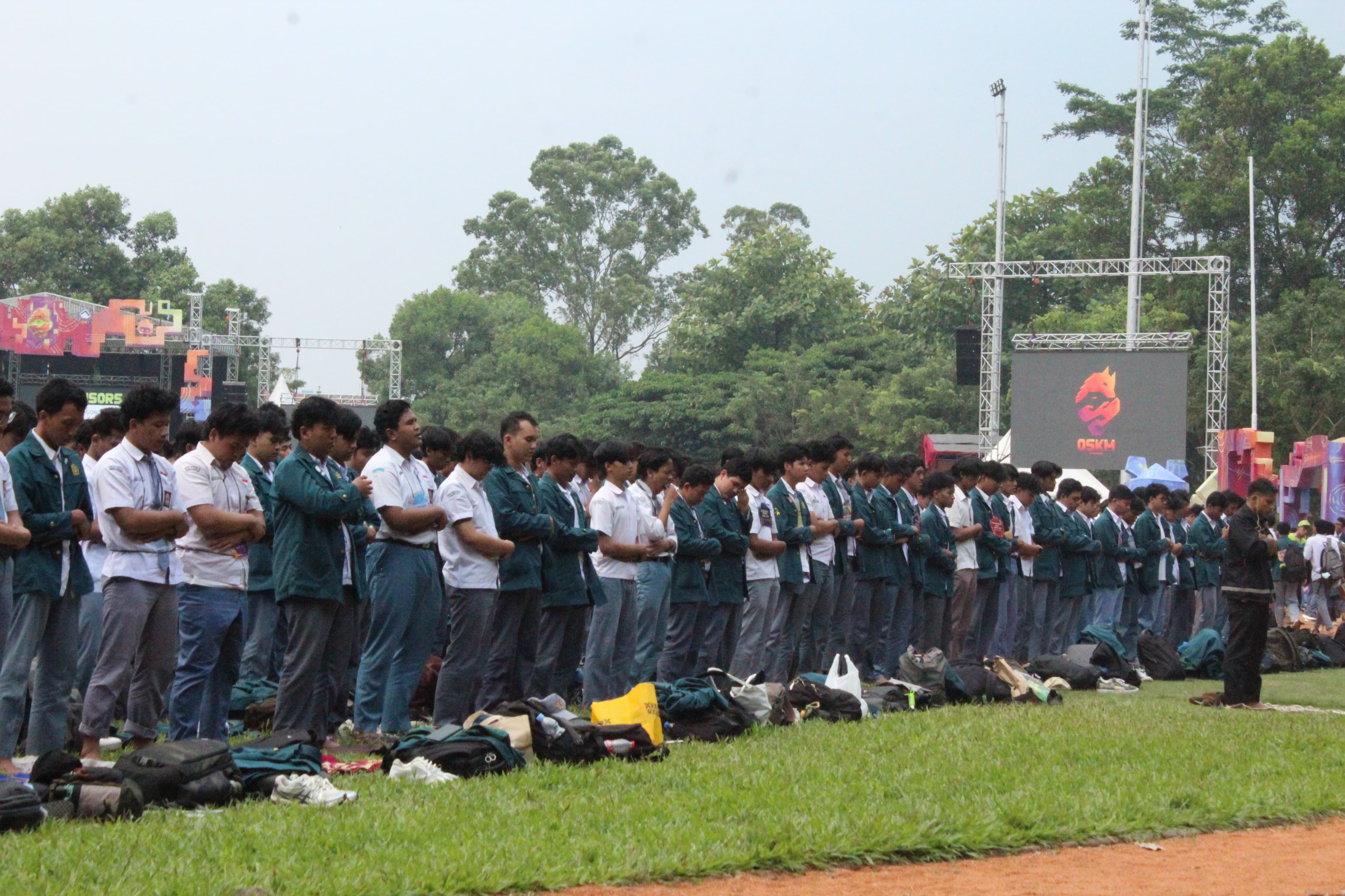 Penyambutan Mahasiswa Baru (PMB) GAMAIS ITB image 2
